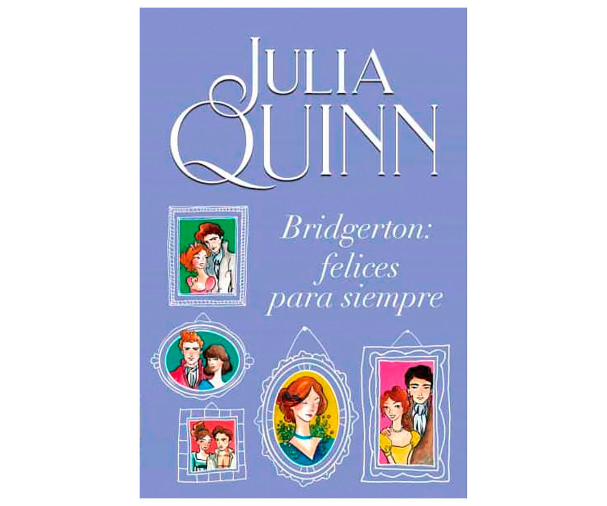FELICES PARA SIEMPRE (BRIDGERTON 9)