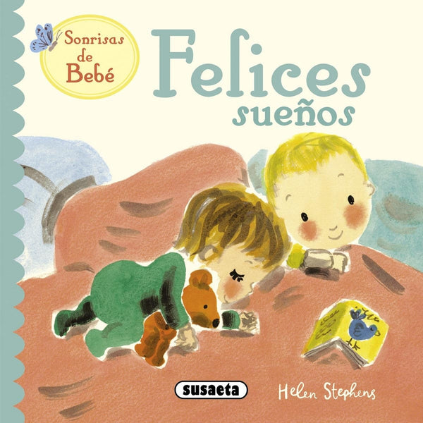 FELICES SUEÑOS (SONRISAS DE BEBE)