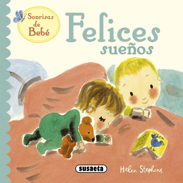 FELICES SUEÑOS (SONRISAS DE BEBE)