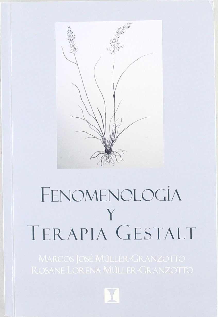 Fenomenologia Y Terapia Gestalt  (Cuatro Vientos)