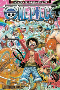 ONE PIECE 62