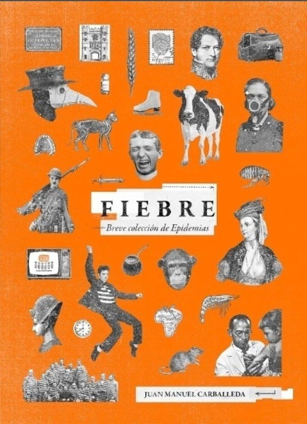 FIEBRE. BREVE COLECCIÓN DE EPIDEMIAS