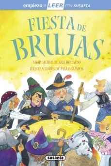 FIESTA DE BRUJAS (EMPIEZO A LEER 6-7 AÑOS)