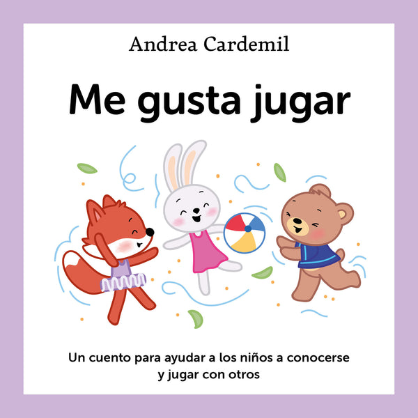 FILIPO: ME GUSTA JUGAR