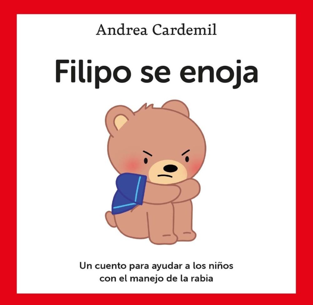 FILIPO SE ENOJA