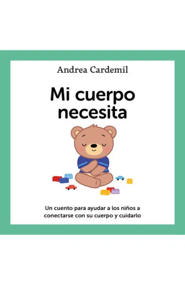 FILIPO: MI CUERPO NECESITA
