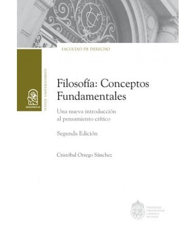 Filosofia: Conceptos Fundamentales