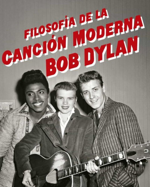 FILOSOFIA DE LA CANCION MODERNA
