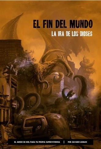 FIN DEL MUNDO IRA DE LOS DIOSES