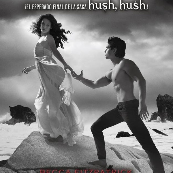 FINALE (Saga Hush, Hush 4)