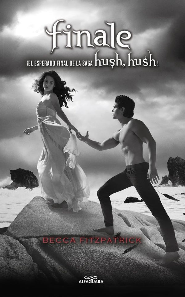 FINALE (Saga Hush, Hush 4)