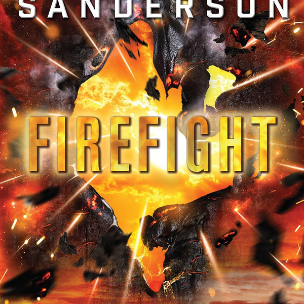 FIREFIGHT (SERIE RECKONERS VOL. II)