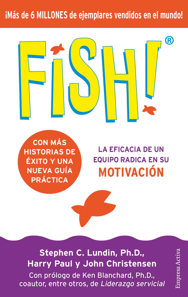 FISH - EDICION 20 ANIVERSARIO