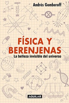 FISICA Y BERENJENAS. LA BELLEZA INVISIBLE DEL UNIVERSO