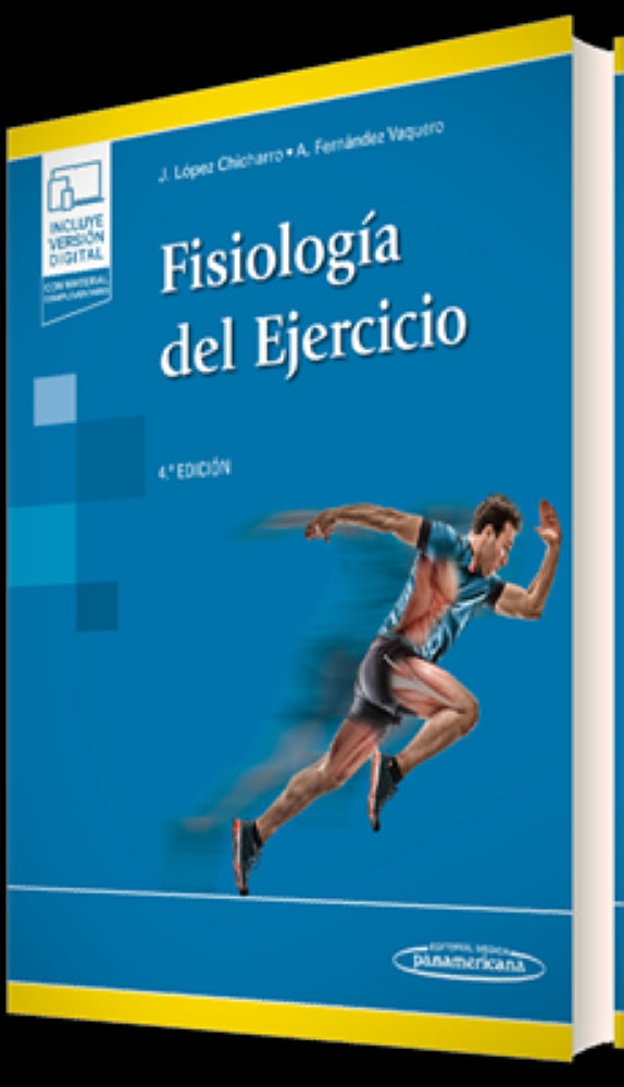 FISIOLOGIA DEL EJERCICIO 4E + E