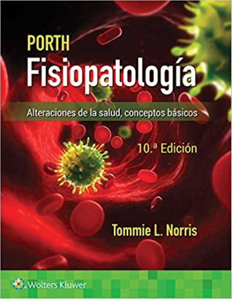 FISIOPATOLOGIA 10° ED