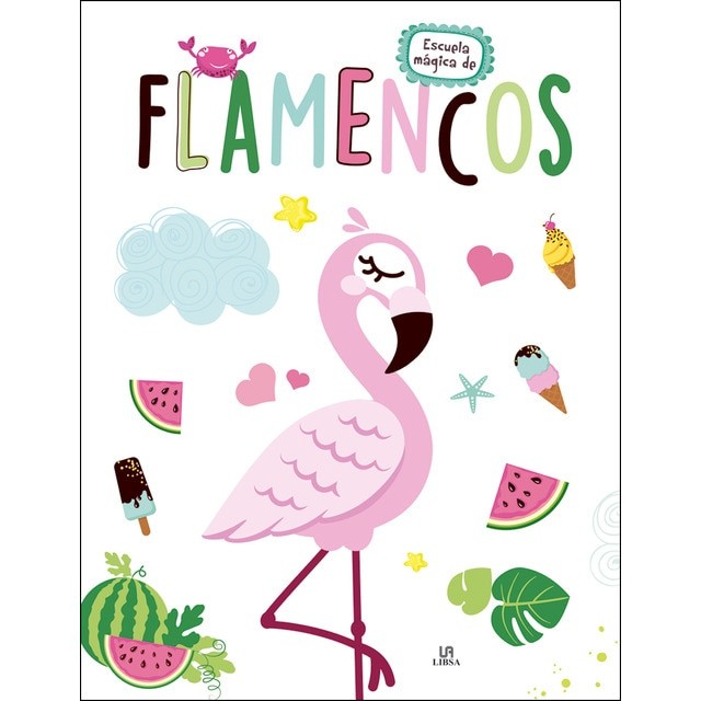 FLAMENCOS (ESCUELA MAGICA DE)