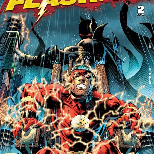 FLASH POINT DEATSTROKE VOL 2