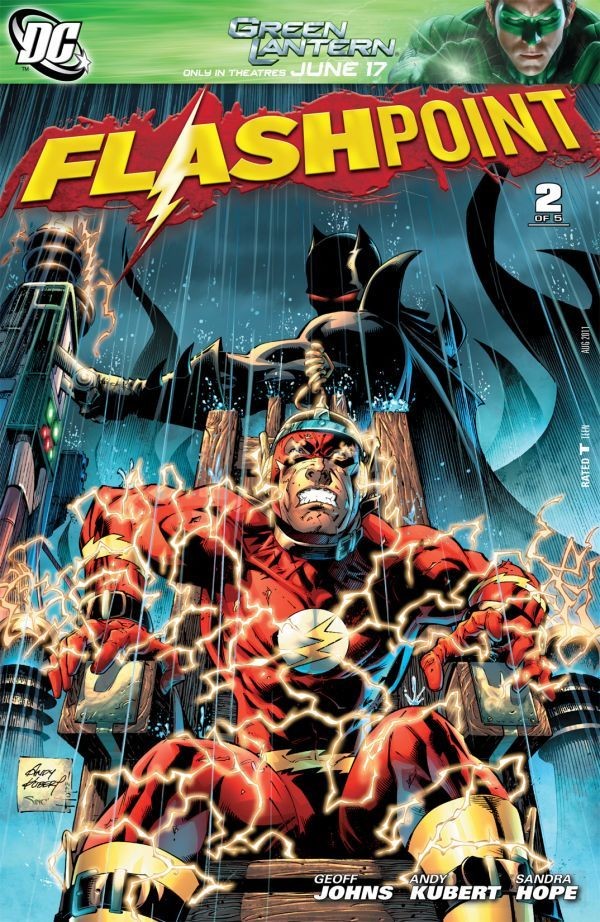 FLASH POINT DEATSTROKE VOL 2
