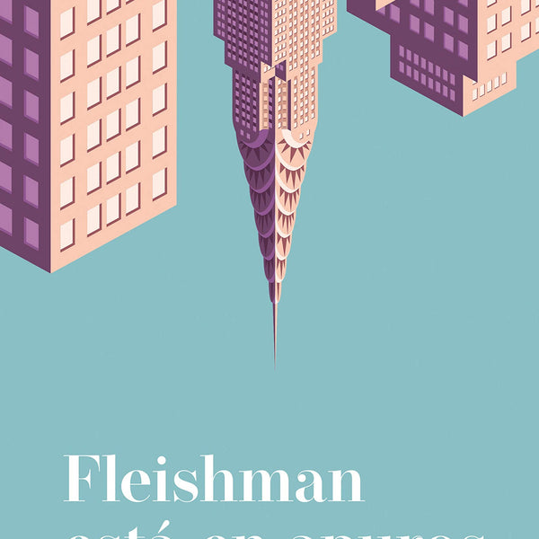 FLEISHMAN ESTA EN APUROS