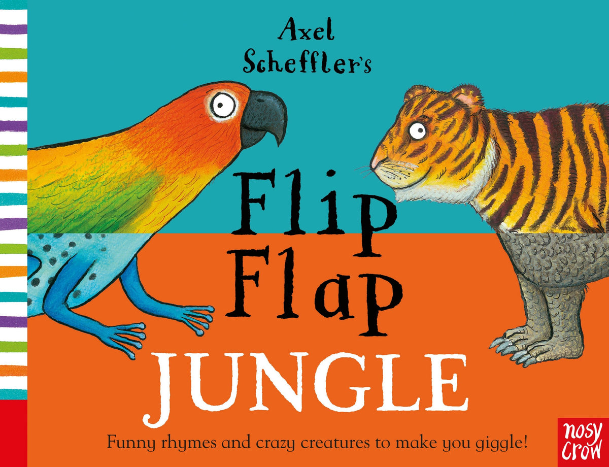 FLIP FLAP JUNGLA