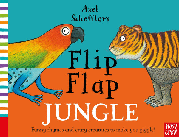 FLIP FLAP JUNGLA