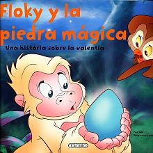 FLOKY Y LA PIEDRA MAGICA