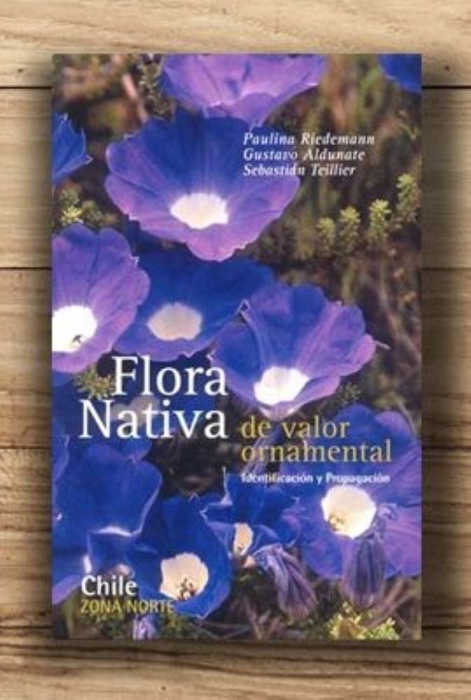 FLORA NATIVA ZONA NORTE DE VALOR ORNAMENTAL
