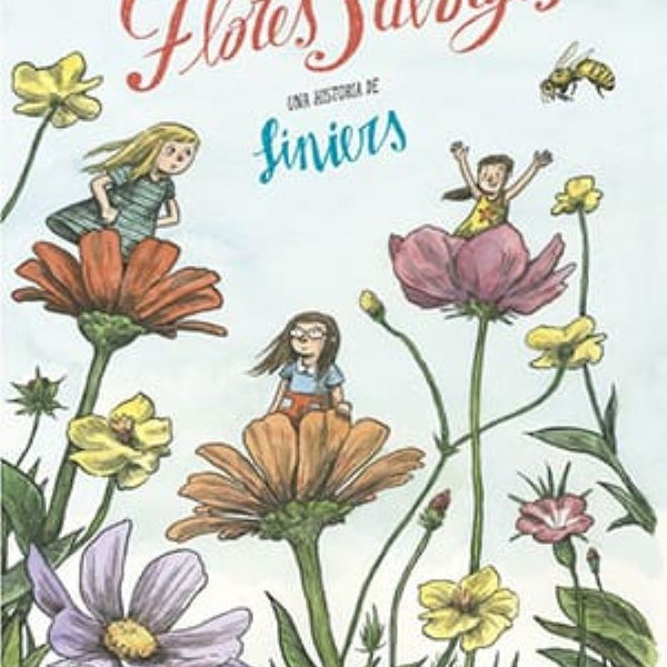 FLORES SALVAJES