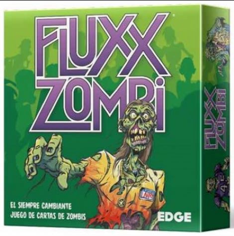 FLUXX ZOMBI