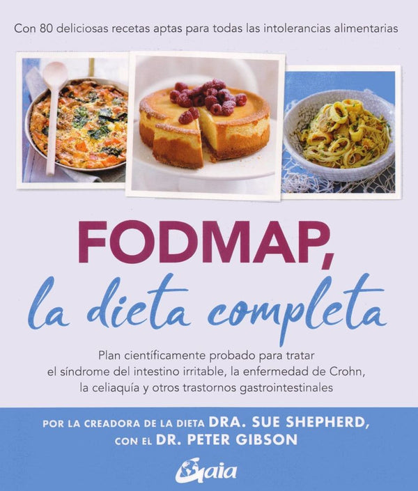 FODMAP, LA DIETA COMPLETA