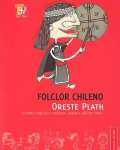 FOLCLOR CHILENO