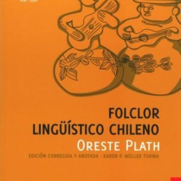 FOLCLOR LINGUISTICO CHILENO
