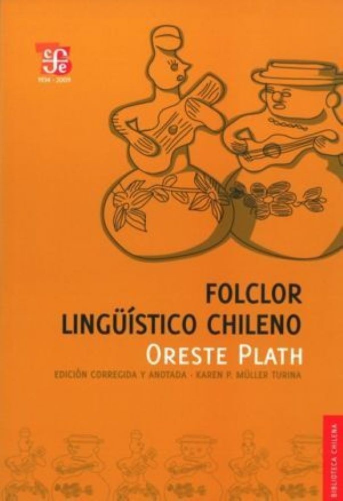 FOLCLOR LINGUISTICO CHILENO