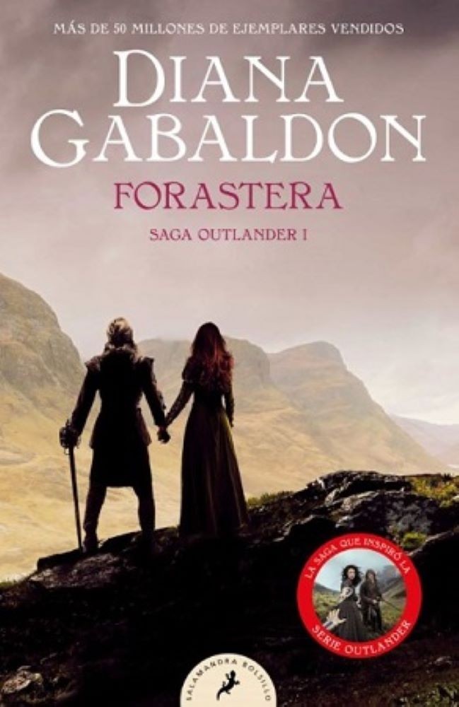 FORASTERA (SAGA OUTLANDER CLAIRE RANDALL 1)