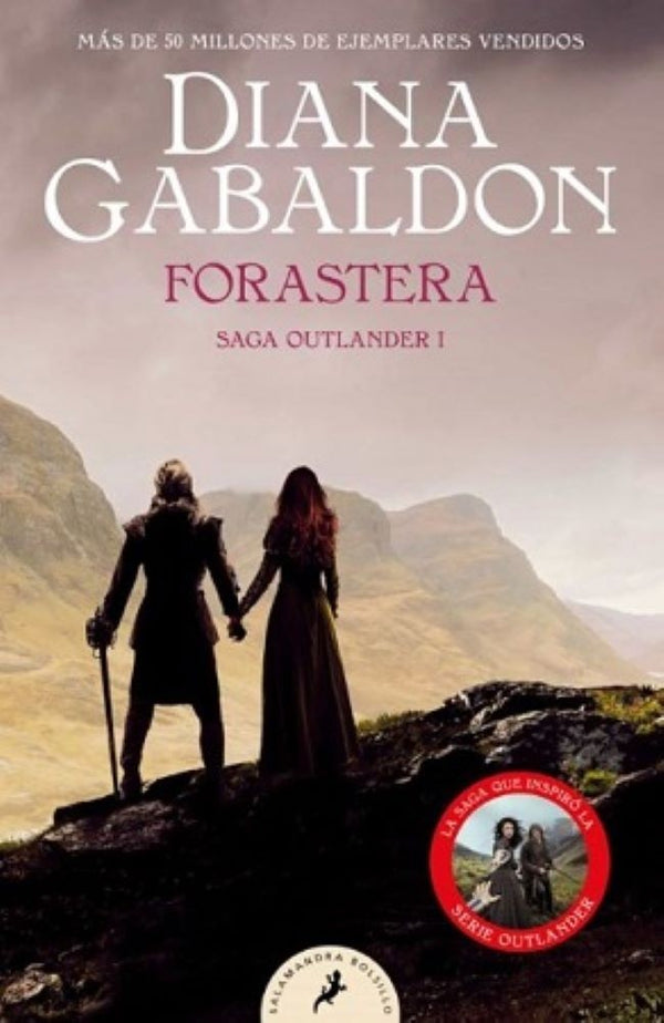 FORASTERA (SAGA OUTLANDER CLAIRE RANDALL 1)