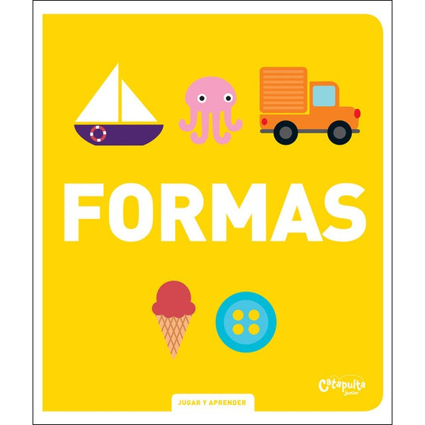 FORMAS - JUGAR Y APRENDER