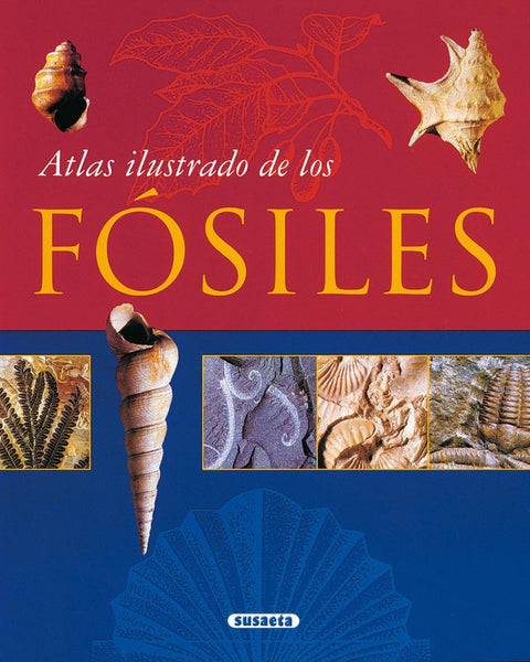 FOSILES ATLAS ILUSTRADO