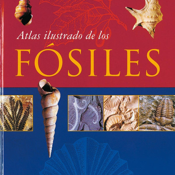 FOSILES ATLAS ILUSTRADO