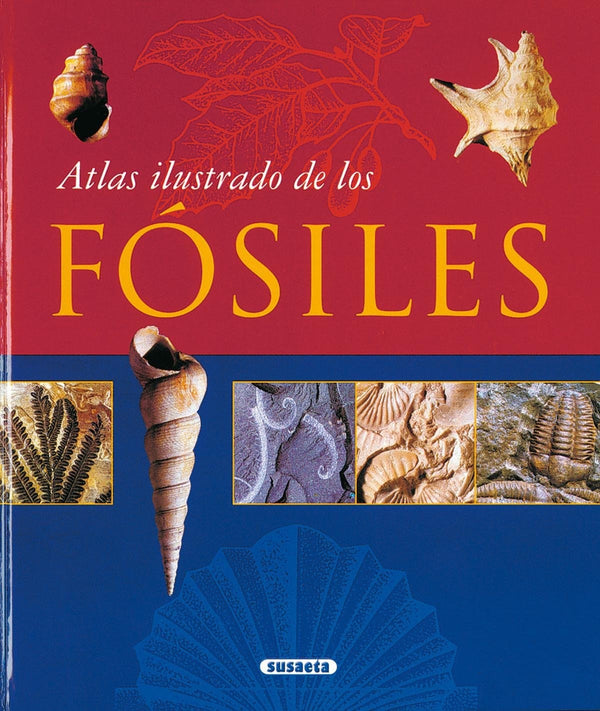 FOSILES ATLAS ILUSTRADO