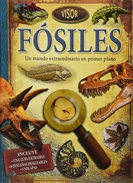 FOSILES UN MUNDO EXTRAORDINARIO