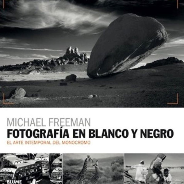 FOTOGRAFIA EN BLANCO Y NEGRO