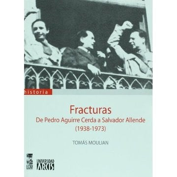 FRACTURAS DE PEDRO AGUIRRE CERDA A SALVADOR ALLENDE