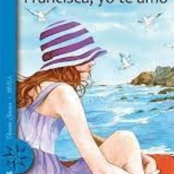 FRANCISCA  YO TE AMO