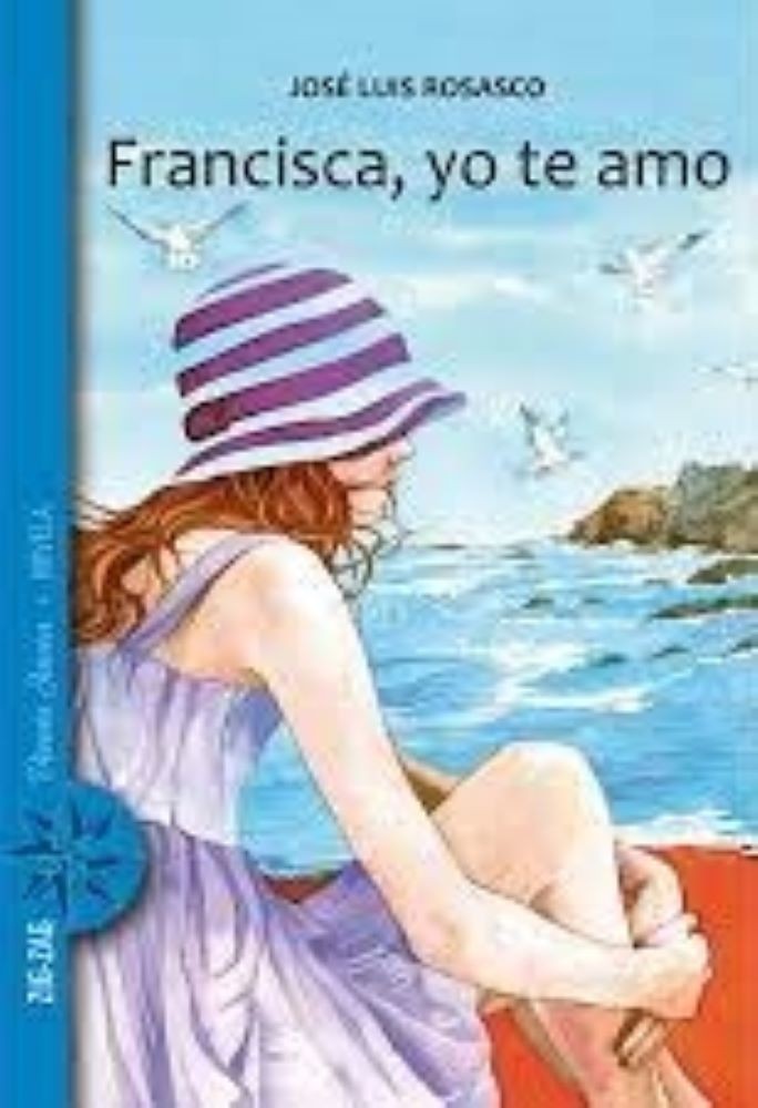 FRANCISCA  YO TE AMO