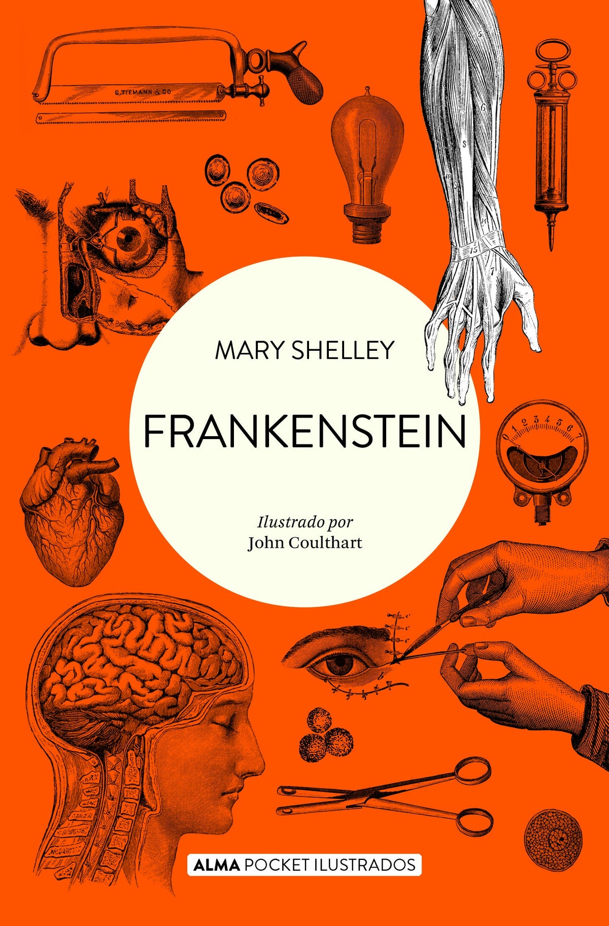 FRANKENSTEIN (POCKET)