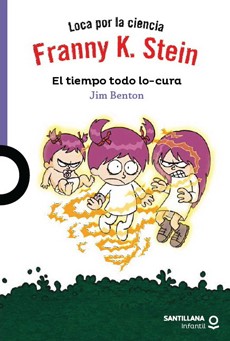 FRANNY K. STEIN EL TIEMPO TODO LO CURA