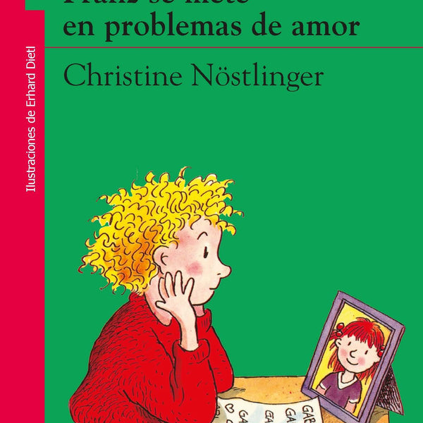 FRANZ SE METE EN PROBLEMAS DE AMOR
