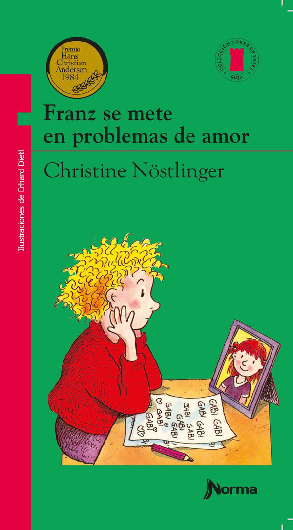 FRANZ SE METE EN PROBLEMAS DE AMOR