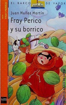 FRAY PERICO Y SU BORRICO